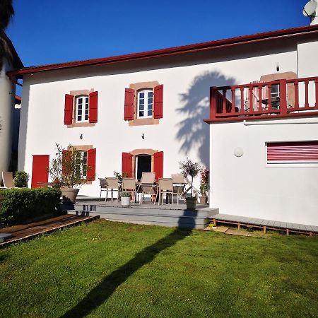 Chalbonia Bed and Breakfast Louhossoa Exterior foto