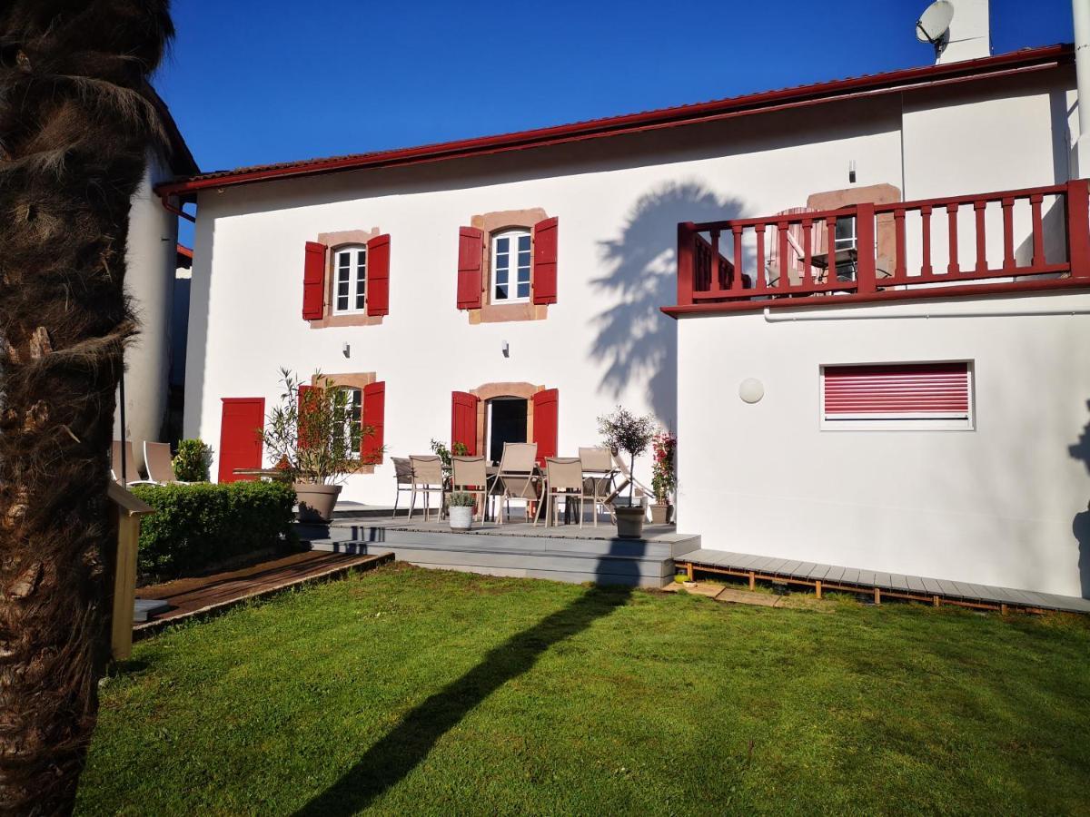 Chalbonia Bed and Breakfast Louhossoa Exterior foto